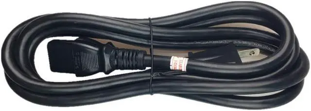 Main image of US Power cable American Power cord 3*1.31 square copper core 1.8M computer cable AC Adapters Notebook PDU/UPS Extension Cable