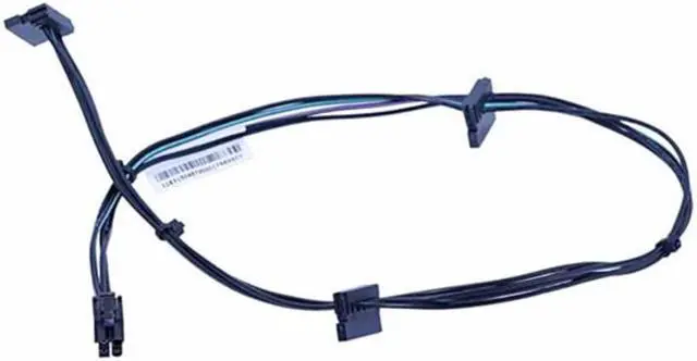 Main image of Sata HDD SSD Power Cable 54Y8286 Power cable for Lenovo 54Y8286- SATA power Cable 4Pin-3*SATA interface connector cable 60cm