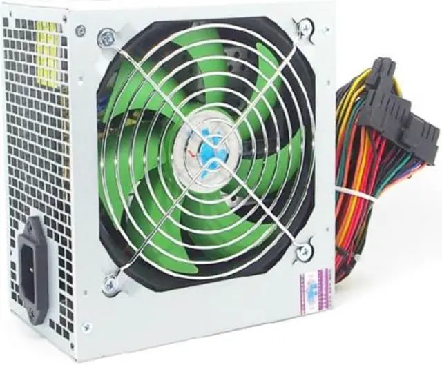 Main image of XINHANG 400W PC Power Supply Computer PC CPU Power Supply 20+4-pin 120mm Fans ATX Desktop Computer 400W PSU For Office Gaming