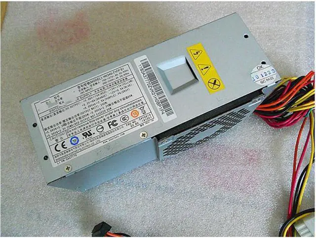 Alt view image 4 of 4 - FSP240-50SBV 240W PSU For Server Power Supply For M91P 54Y8826 FSP240-50SBV Small Form Factor 240W Power Supply For S505 S510