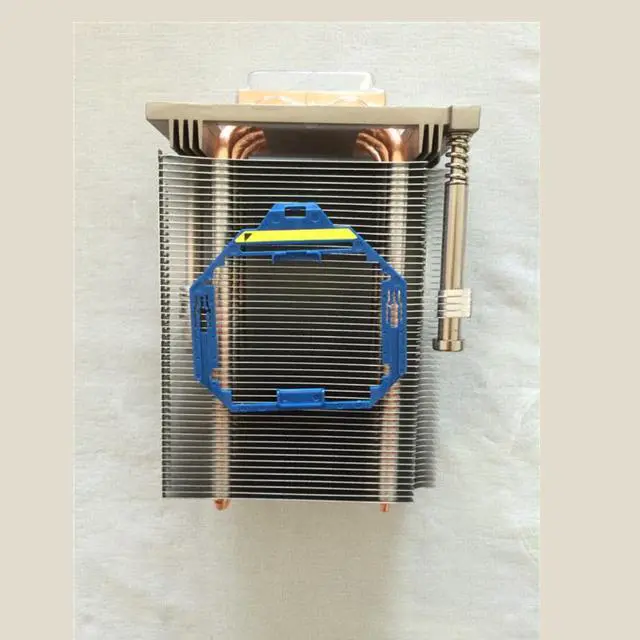 Main image of 732443-001 HEATSINK FOR PROLIANT DL580 G8DL580 G9 DL580 G8 heatsink 732443-001 735514-001 DL580 G9 G8 Gen9 v3v4 with blue tray