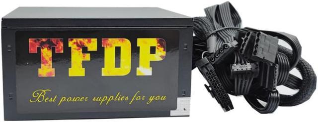 700w PC Power Supply Unit Alimentatore 700W Pc PC Power Supplies For Gaming  Dual CPU Desktop PSU 