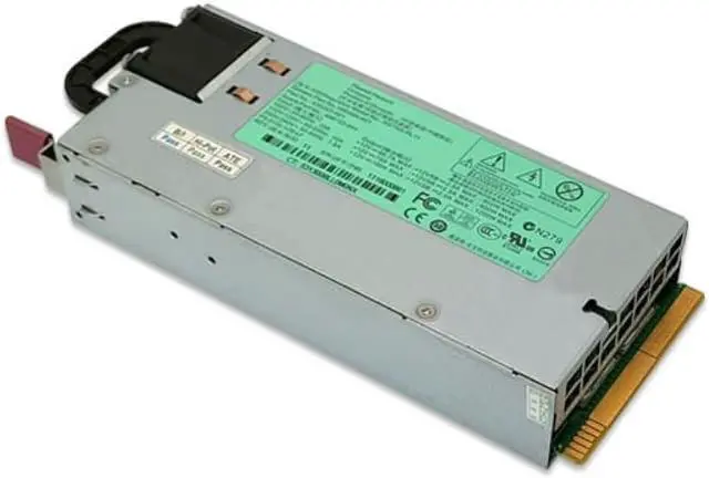 Main image of 1200W PSU Server Power Supply HSTNS-PL11 For DL580G6 G7 498152-001 490594-001 438203-001 Mining