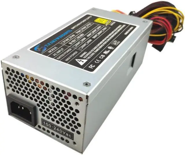 Alt view image 3 of 4 - 400W PC Power Supply 400W TFX Power for PC 400W TFX12V 2.31 PSU For MINI Desktop Cash Register Small Chassis Power Supply