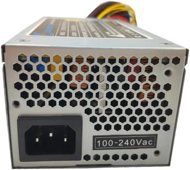Alt view image 4 of 4 - 400W PC Power Supply 400W TFX Power for PC 400W TFX12V 2.31 PSU For MINI Desktop Cash Register Small Chassis Power Supply
