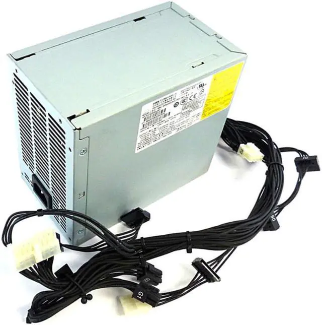 Main image of dps-600ub to 523193-001 632911-001 600w Power Supply  623193-001 DPS-600UB A Z420 Workstation 600W PSU