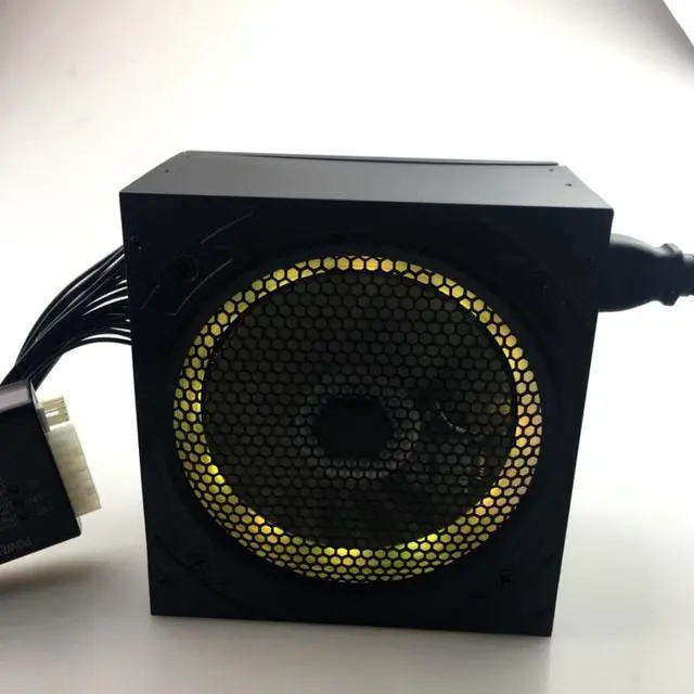 Main image of 700W PSU 850W Peak- PSU ATX 12V Gaming PC Power Supply 24Pin / Molex / Sata 12CM Fan Computer Power Supply For DESKTOP Office