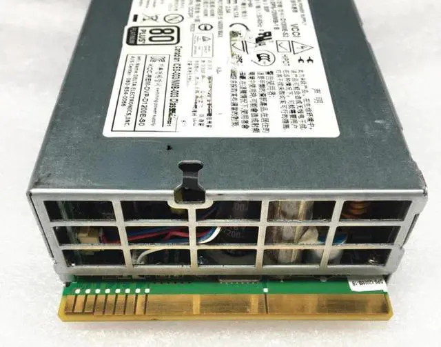 Alt view image 3 of 4 - 1400W PSU D1200E-S2 For C5000/C8000 Server Power Supply For D1200E-S0 D1200E-S1 D1200E-S2  DPS-1200MB-1 B 01CNYW 0FRVCP