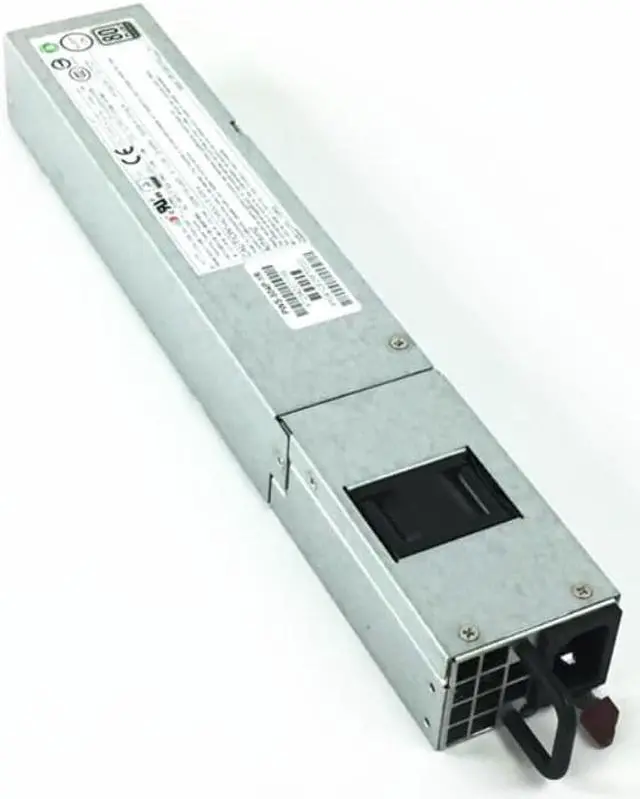 Main image of 500W Server PSU PWS-504P-1R 500W Power Supply 80 PLUS Platinum PFC Hot Swap