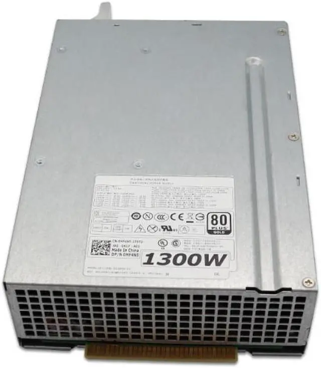 Alt view image 2 of 4 - T7600 T7610 Power Supply H1300EF-00 D1300EF-00 1300W 6MKJ9 H3HY3 D1300EF-01