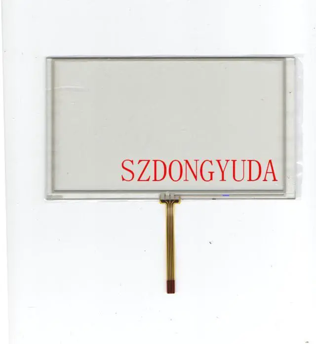 Main image of Touchpad 6.2 Inch 4-Line For Sony XAV-65 XAV 65 XAV65 Car GPS Navigation Touch Screen Digitizer Glass Panel Sensor