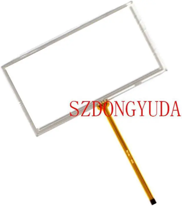 Main image of Touchpad 6 Inch 4-Line 149*80 For Pioneer AVH-P3400DVD AVH P3400DVD Car DVD Player GPS Navigation Touch Screen Digitizer