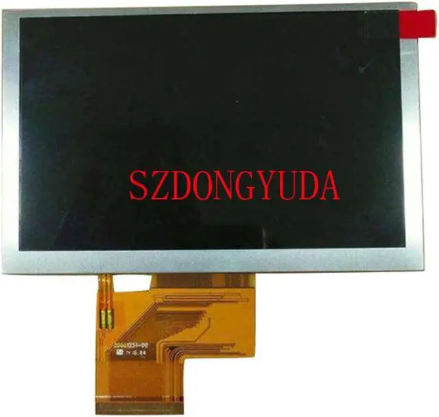 Main image of 5 Inch 50Pin 800*480 For Behringer X32 RACK X32P PRODUCER Digital Sound Mixer LCD Screen Display Panel