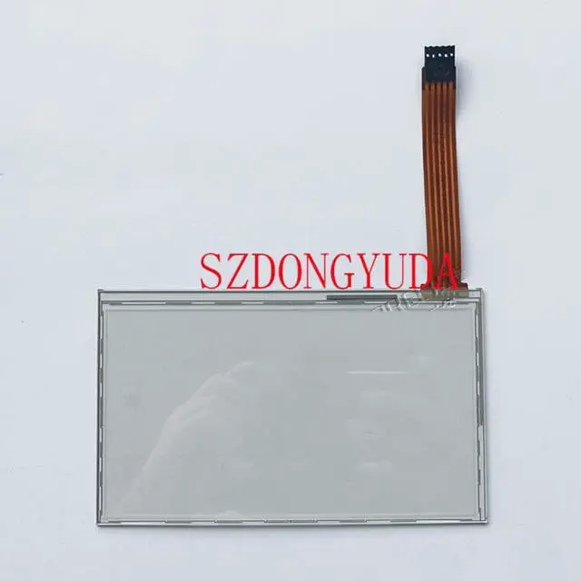 Main image of Touchpad 7 Inch 5-Line T5R-7.0-1.1A Touch Screen Digitizer Glass Panel Sensor Replacement