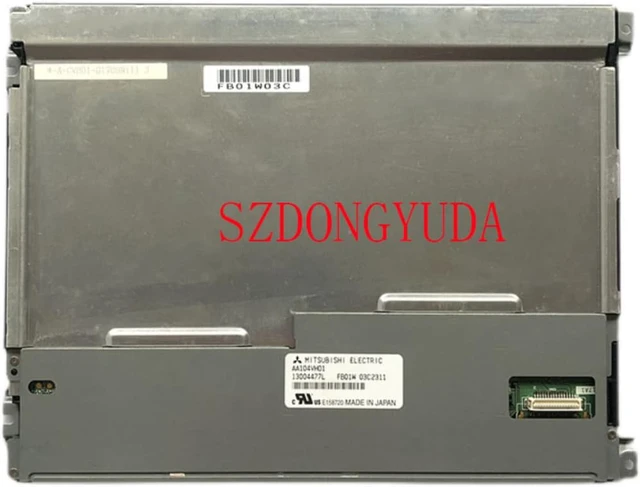 Main image of A+ 10.4 Inch AA104VH01 AA104VH02 LCD Screen Display Panel