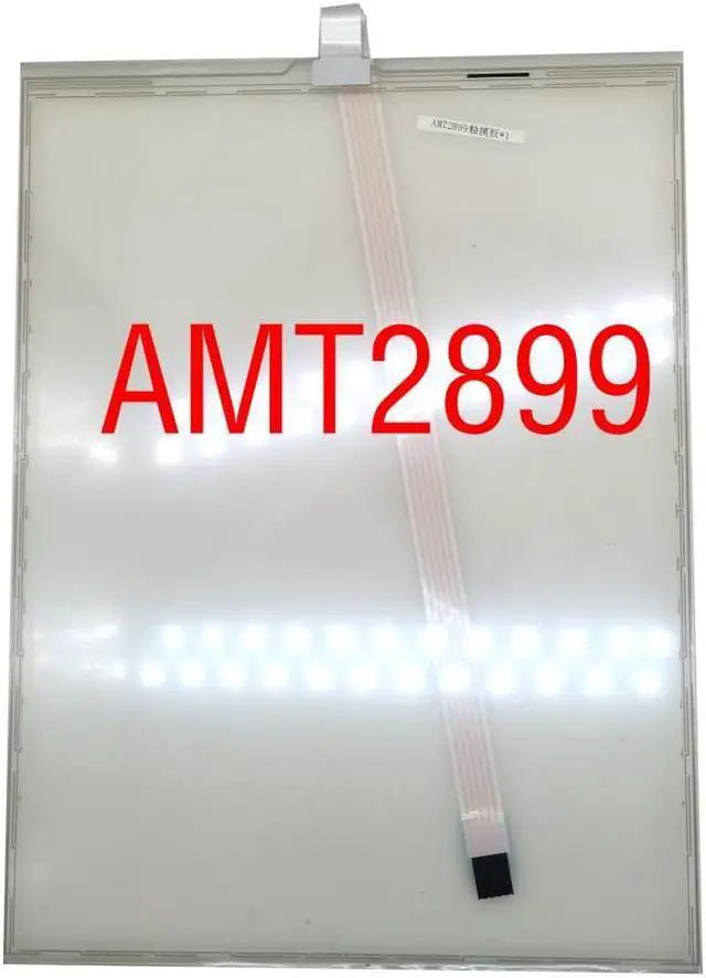 Main image of Touch Screen AMT 2899 AMT2899 0289900A 1071.0072 A102300182 Touch Screen Panel Glass Digitizer