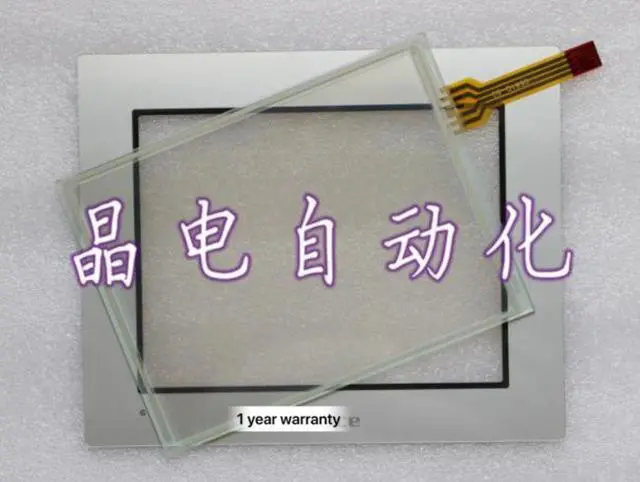 Main image of Touch Screen Digitizer for model: 3280007-01 Touch Panel Glass with Overlay (protective film)