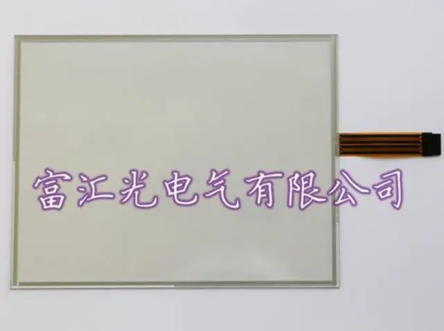 Main image of Touch Screen Digitizer for 1500 2711P-B15C6D1 2711P-B15C6D2 Touch Panel Glass
