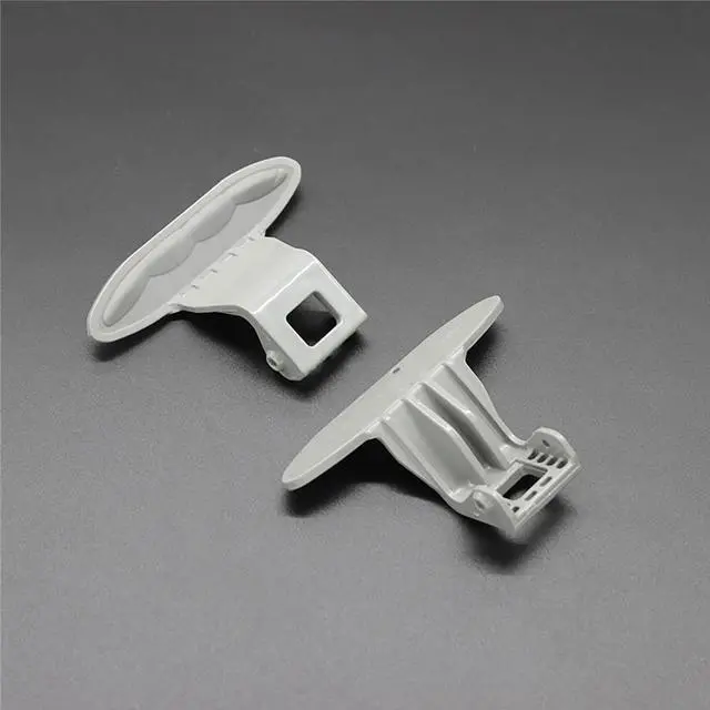 Alt view image 3 of 7 - Drum Washing Machine Door Handle Spare Door Lock For LGWD-N10340D C12245D A12255DS Washer Handle Buckle