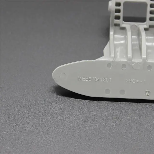 Alt view image 4 of 7 - Drum Washing Machine Door Handle Spare Door Lock For LGWD-N10340D C12245D A12255DS Washer Handle Buckle