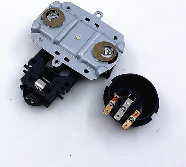 Alt view image 3 of 4 - Universal Thermostat Temp Controller Switch Electric Kettle Base Coupler For Midea/Supor/Joyoung Repair Parts
