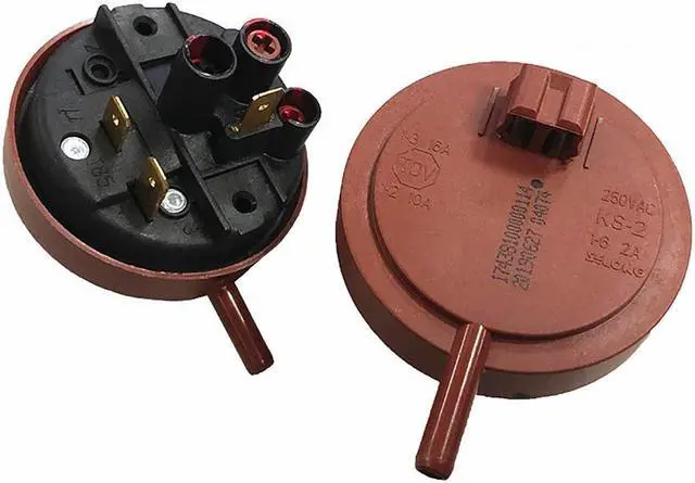 Alt view image 3 of 4 - Water Level Sensor Switch Liquid Level Detector Switch For Galanz XQG60-A708C A7308 A7608 UG612 Drum Washing Machine