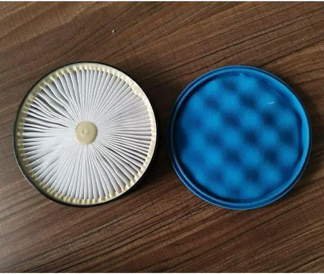 Main image of Vacuum Cleaner HEPA Filters For Samsung MotionSync Upright Pre & Post Filter Kit Part # VCA-VM40P VHU-70