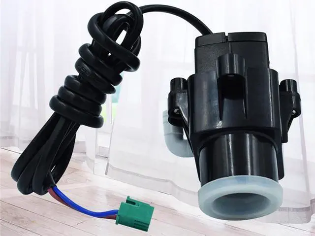 Alt view image 4 of 4 - For Midea air Conditioner Fan AD100-U/AC100-T/AC100-15ERW Submersible Pump Engine Water Pump Motor 240V/50HZ