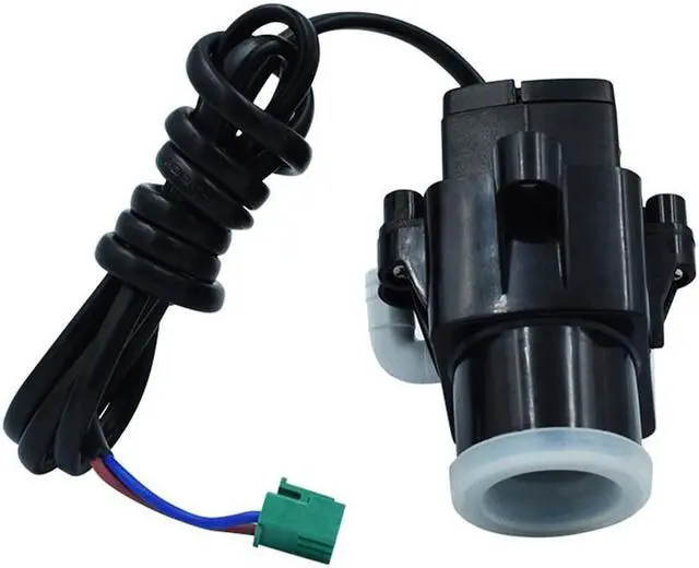 Alt view image 2 of 4 - For Midea air Conditioner Fan AD100-U/AC100-T/AC100-15ERW Submersible Pump Engine Water Pump Motor 240V/50HZ
