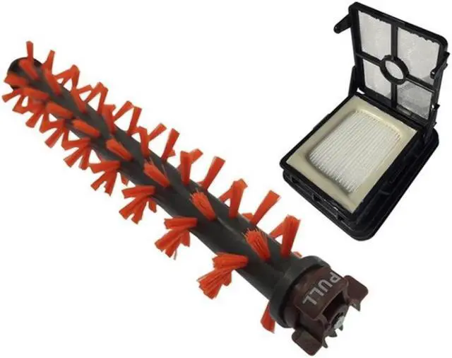 Main image of Vacuum Cleaner Rugs Carpets Brushroll & HEPA Filter for Bissell Crosswave 1785 Series Robot Vacuum Parts 1785, 17852, 2303