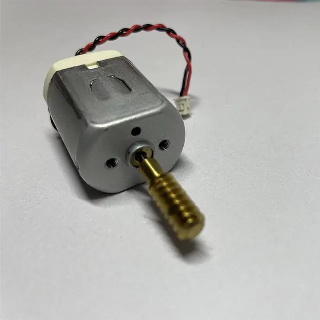 Alt view image 2 of 4 - Replacement Peristaltic Pump Motor Main Brush Motor for ROBOROCK S5 MAX / S6/ S6 MAX/ S7 Robot Vacuum Cleaner Water Pump Motor