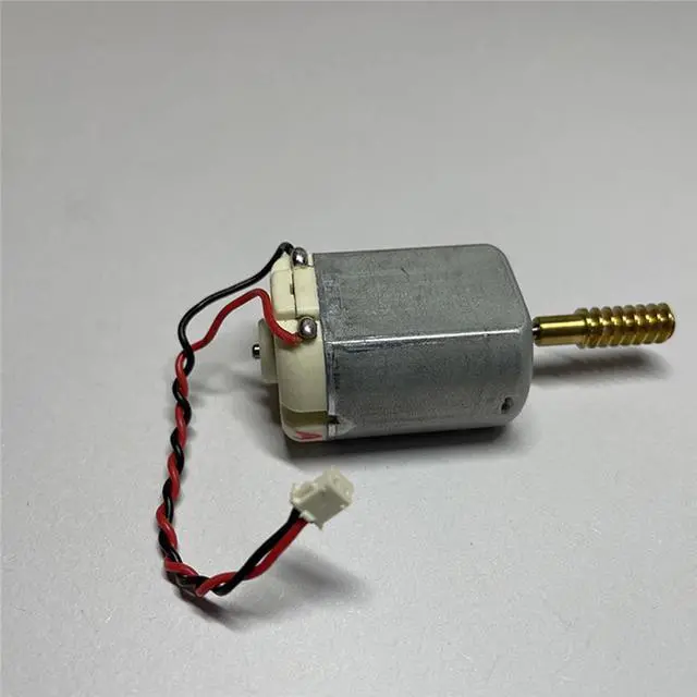Alt view image 3 of 4 - Replacement Peristaltic Pump Motor Main Brush Motor for ROBOROCK S5 MAX / S6/ S6 MAX/ S7 Robot Vacuum Cleaner Water Pump Motor