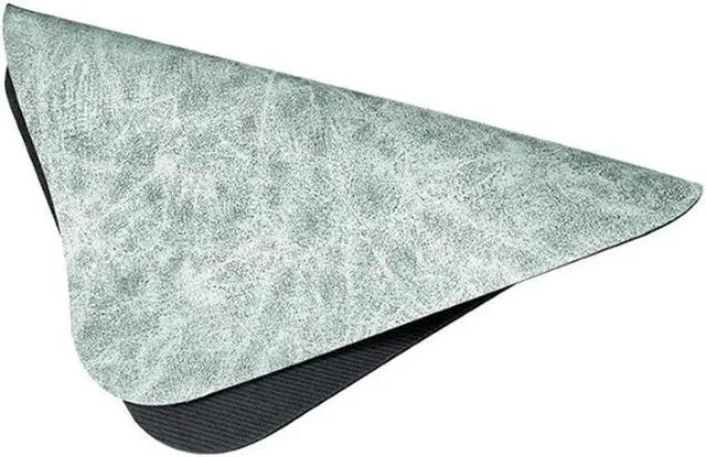 Alt view image 2 of 4 - 1pc 42*42CM Absorbent Pad Non-slip Waterproof Mat Universal For Ecovacs/ Mi Mijia/ Roborock/Narwal ETC Accessories