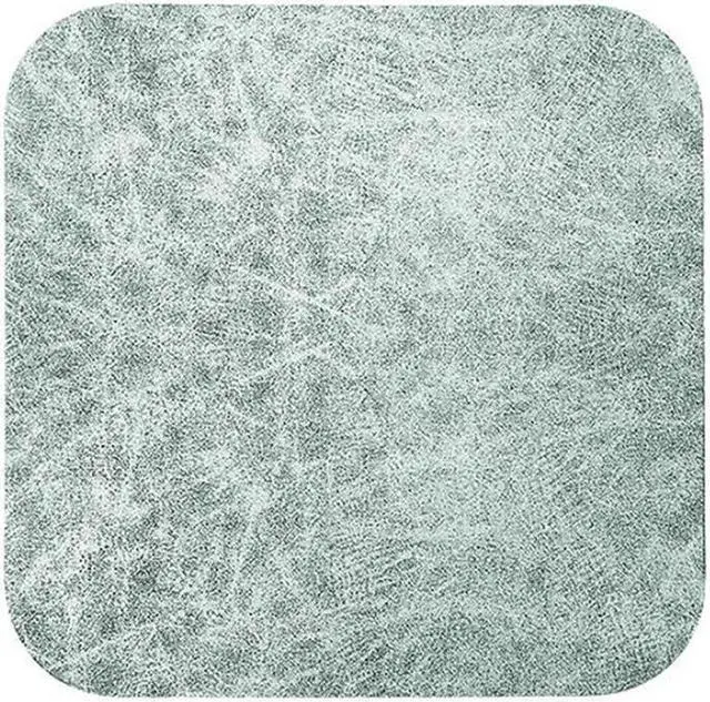 Main image of 1pc 42*42CM Absorbent Pad Non-slip Waterproof Mat Universal For Ecovacs/ Mi Mijia/ Roborock/Narwal ETC Accessories