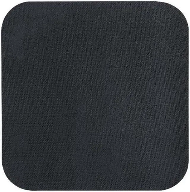 Alt view image 4 of 4 - 1pc 42*42CM Absorbent Pad Non-slip Waterproof Mat Universal For Ecovacs/ Mi Mijia/ Roborock/Narwal ETC Accessories