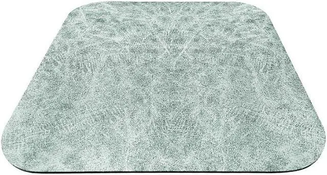 Alt view image 3 of 4 - 1pc 42*42CM Absorbent Pad Non-slip Waterproof Mat Universal For Ecovacs/ Mi Mijia/ Roborock/Narwal ETC Accessories