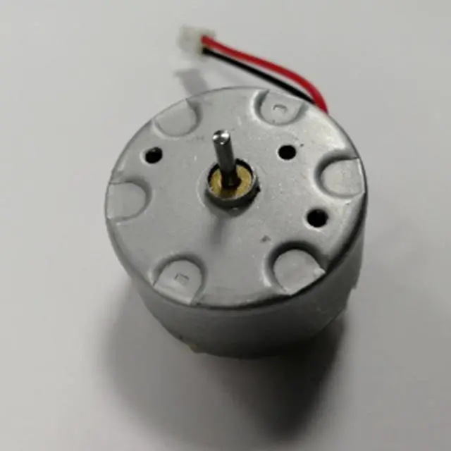 Alt view image 3 of 3 - Vacuum Cleaner Laser Sensor LDS Laser Lidar Head Motor for STYJ02YM Sweeping Mopping Robot Motor Vacuum Cleaner Parts
