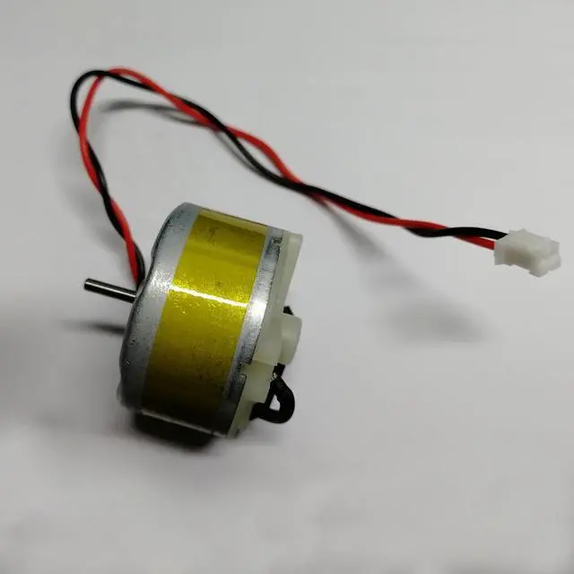 Main image of 1pcs LIDAR Motor with Cable for Neato XV-25,XV-21, XV-11, XV-12, XV-14, XV-15, Botvac 65 70e D80 D85 Vacuum Cleaner Parts
