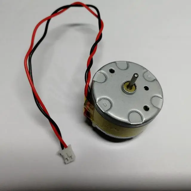 Alt view image 3 of 4 - 1pcs LIDAR Motor with Cable for Neato XV-25,XV-21, XV-11, XV-12, XV-14, XV-15, Botvac 65 70e D80 D85 Vacuum Cleaner Parts