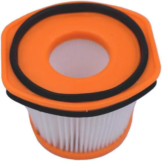 Alt view image 2 of 4 - 4PCS Vacuum Cleaner HEPA Filter High Efficient Pollen/ Allergens Filter Core For Shark Wandvac System XFFWV360 WS620 WS630 WS632