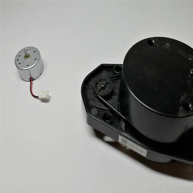 Alt view image 2 of 4 - Laser Head Motor for 360 X90 X95 Sweeping Robot Sensor Motor for 360 X90 X95 Sweeper Robot Accessories