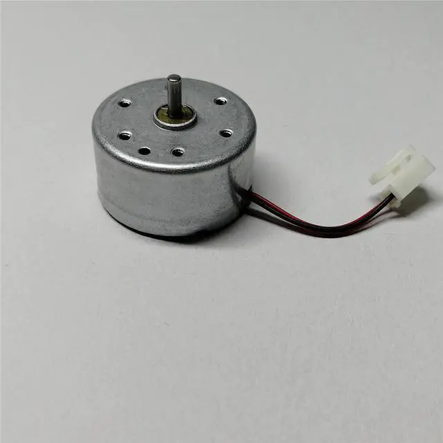 Main image of Laser Head Motor for 360 X90 X95 Sweeping Robot Sensor Motor for 360 X90 X95 Sweeper Robot Accessories