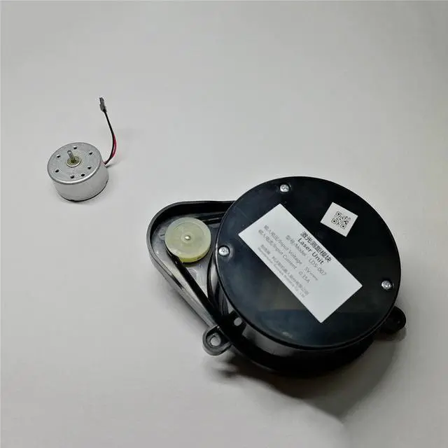 Alt view image 2 of 4 - Replacement Laser Head Motor for ECOVACS T5 Robot Vacuum Cleaner Laser Head Motor Repair Part