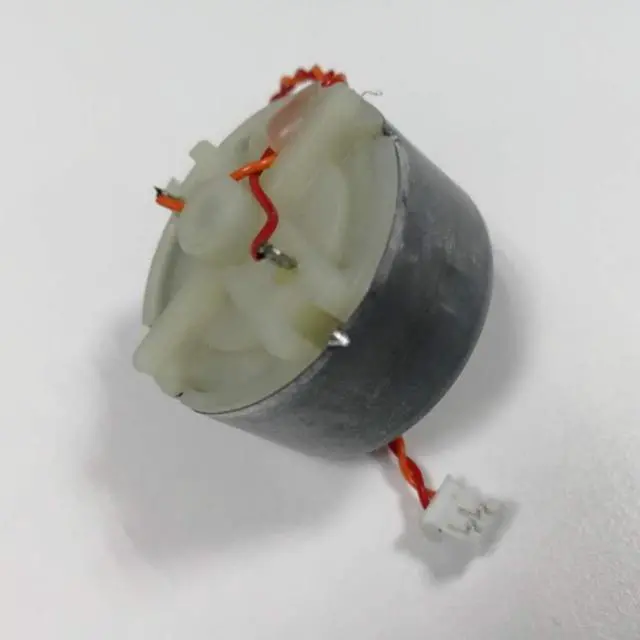 Alt view image 2 of 3 - Vacuum Cleaner side brush motor for Neato Botvac 65 70e 80 85 D80 D85 Sweep Side Brush Motor for Neato XV-25,XV-21, XV-11, XV-12