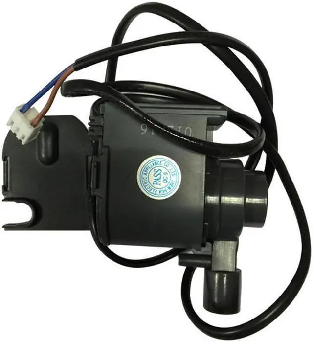 Alt view image 2 of 4 - Water Pump For Hicon HZB-50/HZB-60/HZB-80 Commercial Large Ice Maker Accessories For Watoor Small Circulating Pump