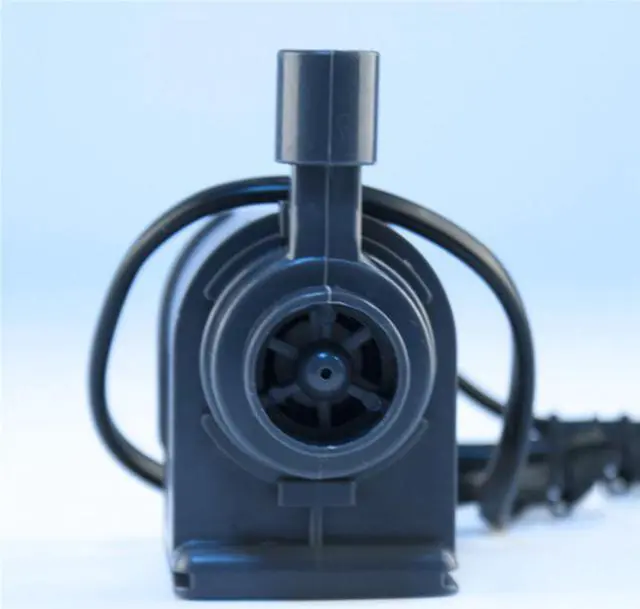 Alt view image 3 of 4 - Water Pump For Hicon HZB-50/HZB-60/HZB-80 Commercial Large Ice Maker Accessories For Watoor Small Circulating Pump