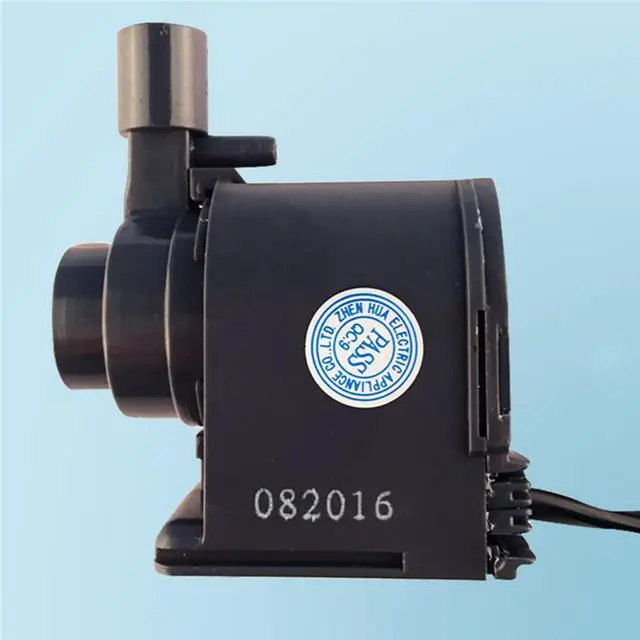 Alt view image 4 of 4 - Water Pump For Hicon HZB-50/HZB-60/HZB-80 Commercial Large Ice Maker Accessories For Watoor Small Circulating Pump