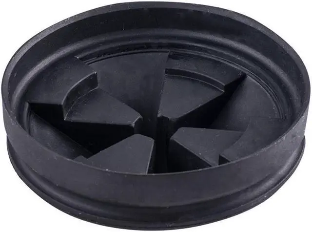 Main image of 5pcs Kitchen Food Waste Disposer Spare Parts Anti-splash Waste Disposer Rubber Ring Anti-corrosion Gum