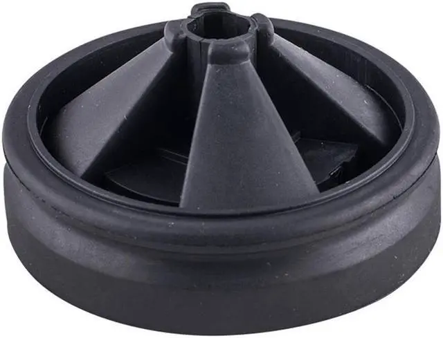 Alt view image 2 of 3 - 5pcs Kitchen Food Waste Disposer Spare Parts Anti-splash Waste Disposer Rubber Ring Anti-corrosion Gum