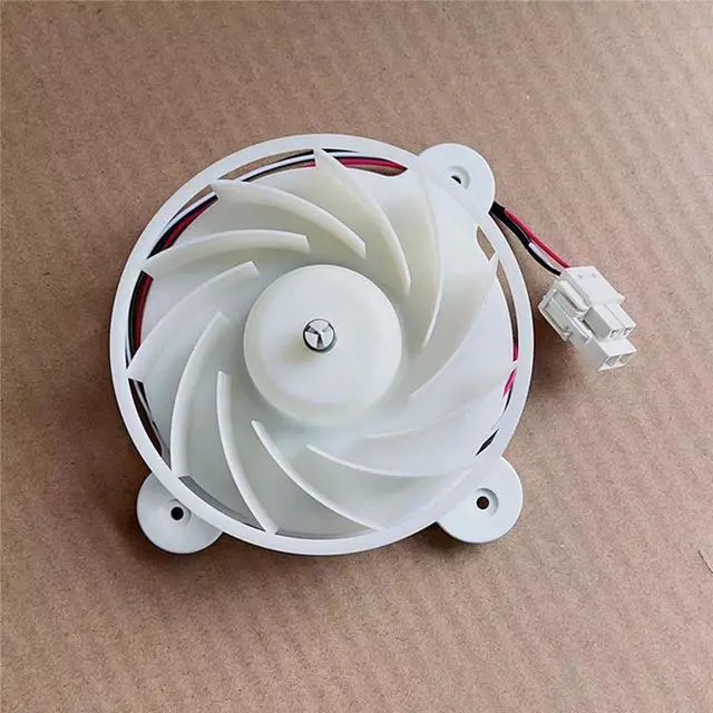 Alt view image 4 of 4 - Replacement Cooler Fan Motor 00334C-00305A For Samsung Refrigerator Cooling Fan DA31-00287B Parts